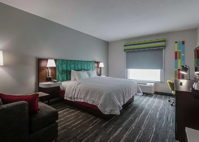Hampton Inn Oak Grove Fort Campbell