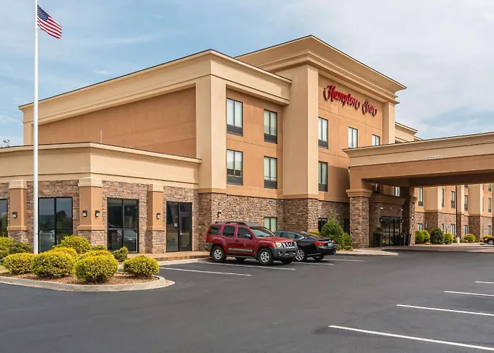 Hampton Inn Oak Grove Fort Campbell