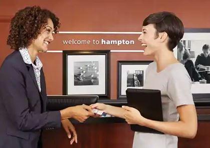 Hampton Campbell Oak Grove